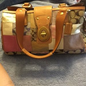 Coach handbag